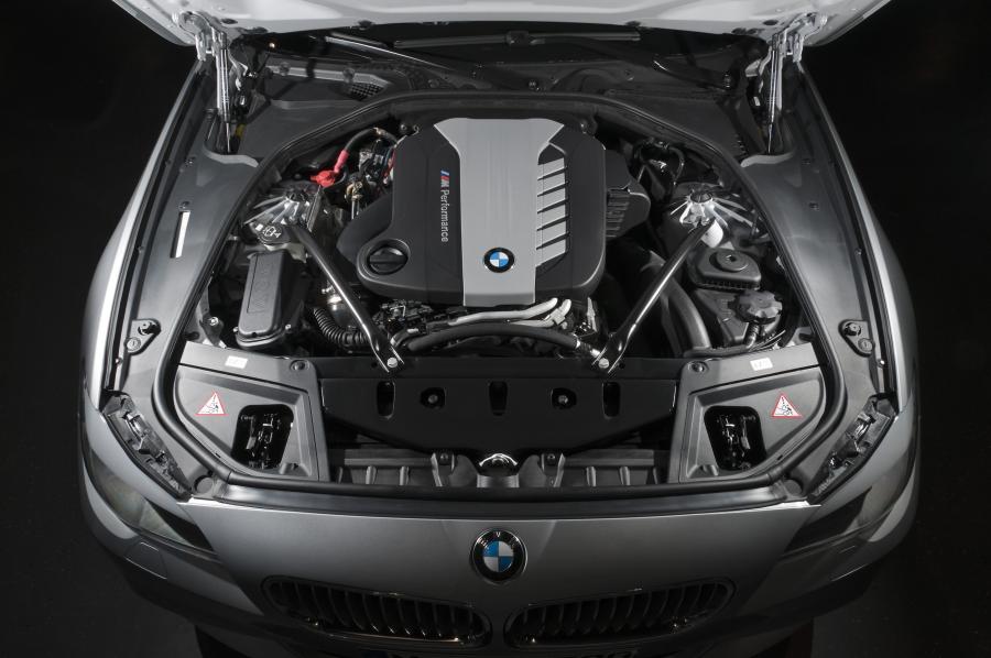  BMW M550d xDrive 2012 года  (фото 60 из 175)